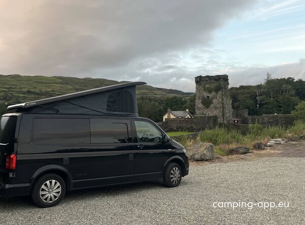 The Castle Field Motorhome Park
