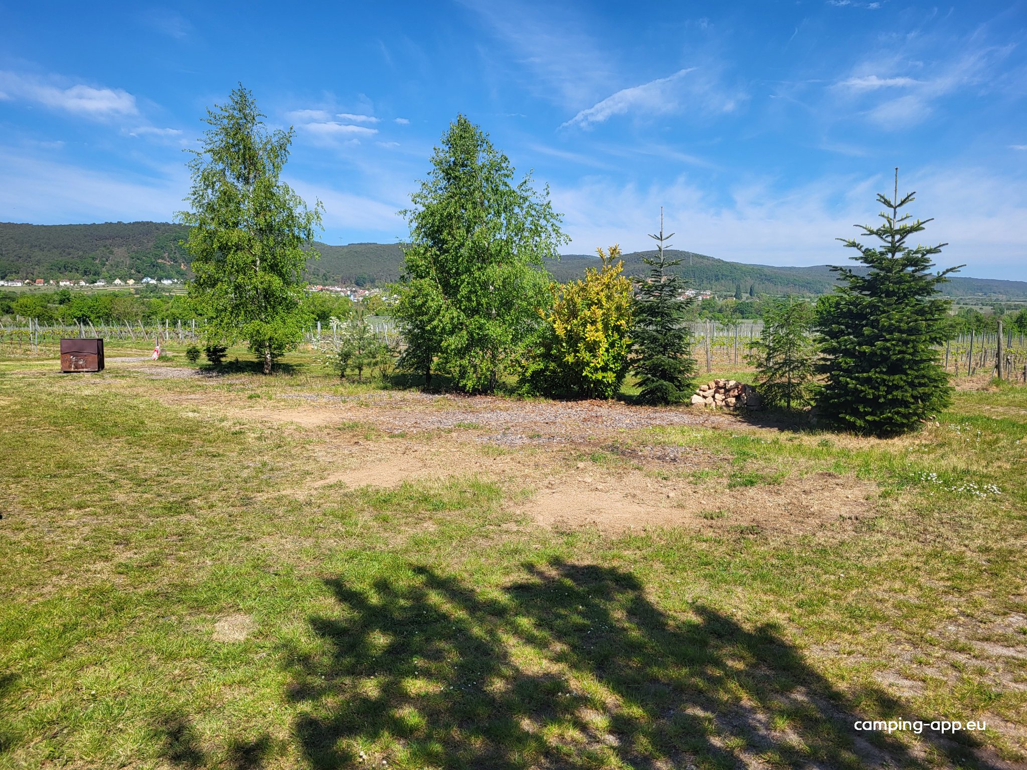 Stellplatz Rebenhof Kappner — Photo 5