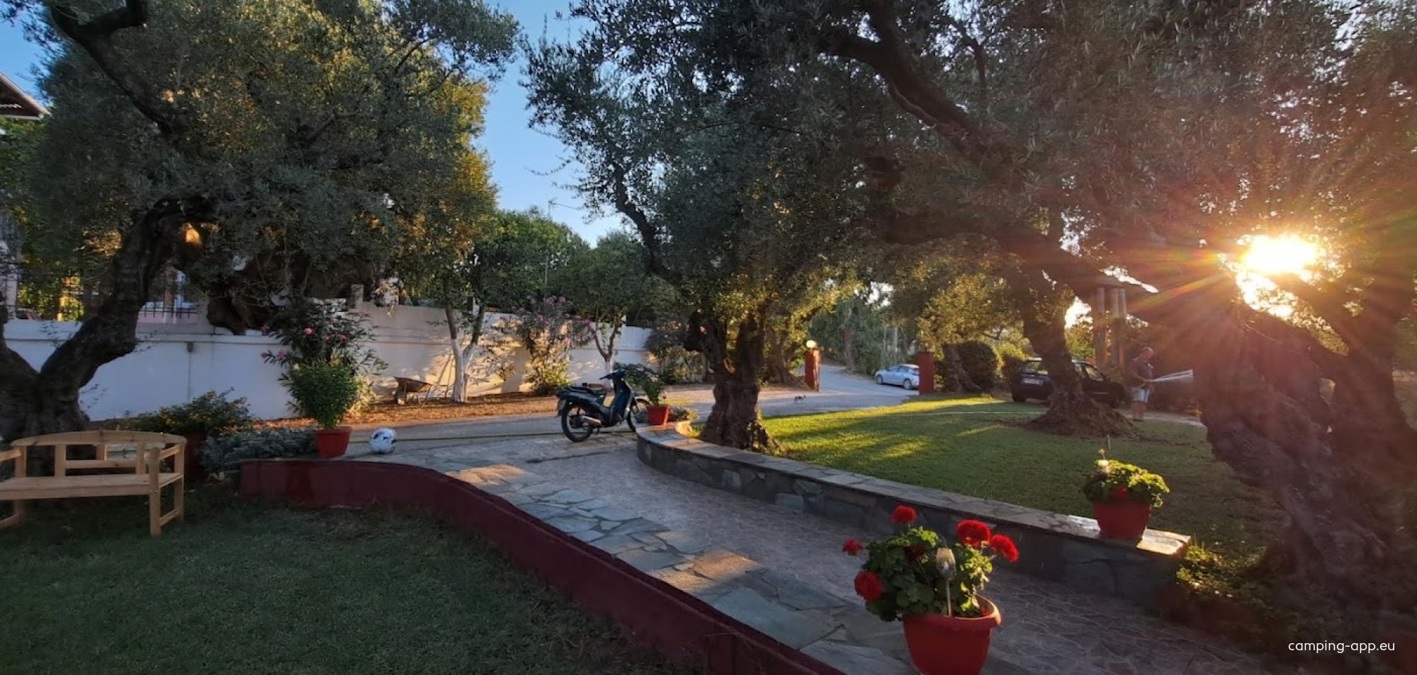 Camping Paradise — Campingplatz in Zakynthos