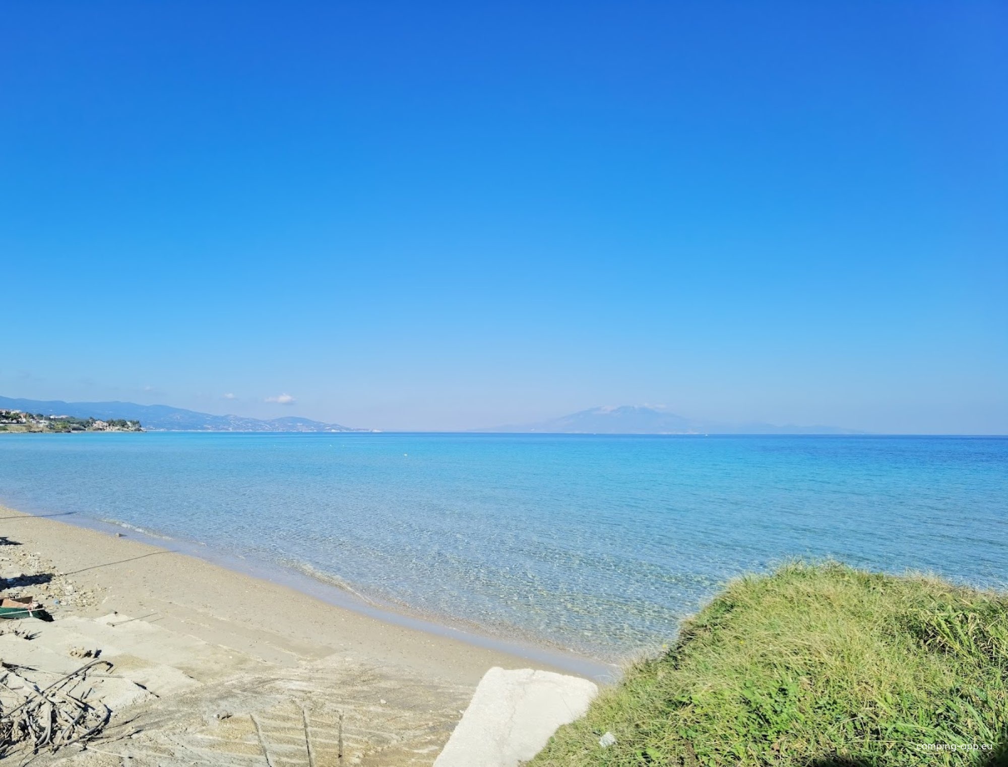 Camping Paradise — Camping Site in Zakynthos