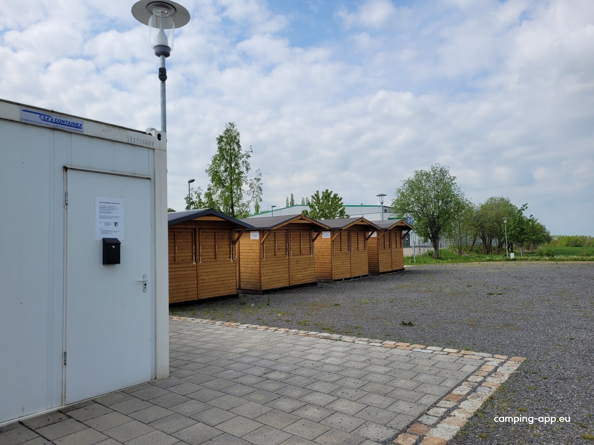 Festplatz Euba — Foto 3
