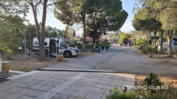 Camping Mycenae — Photo 4