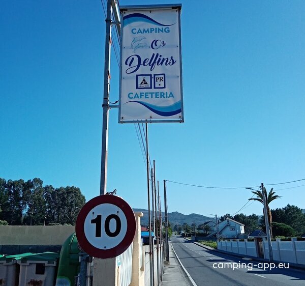 Camping Os Delfins — Photo 2