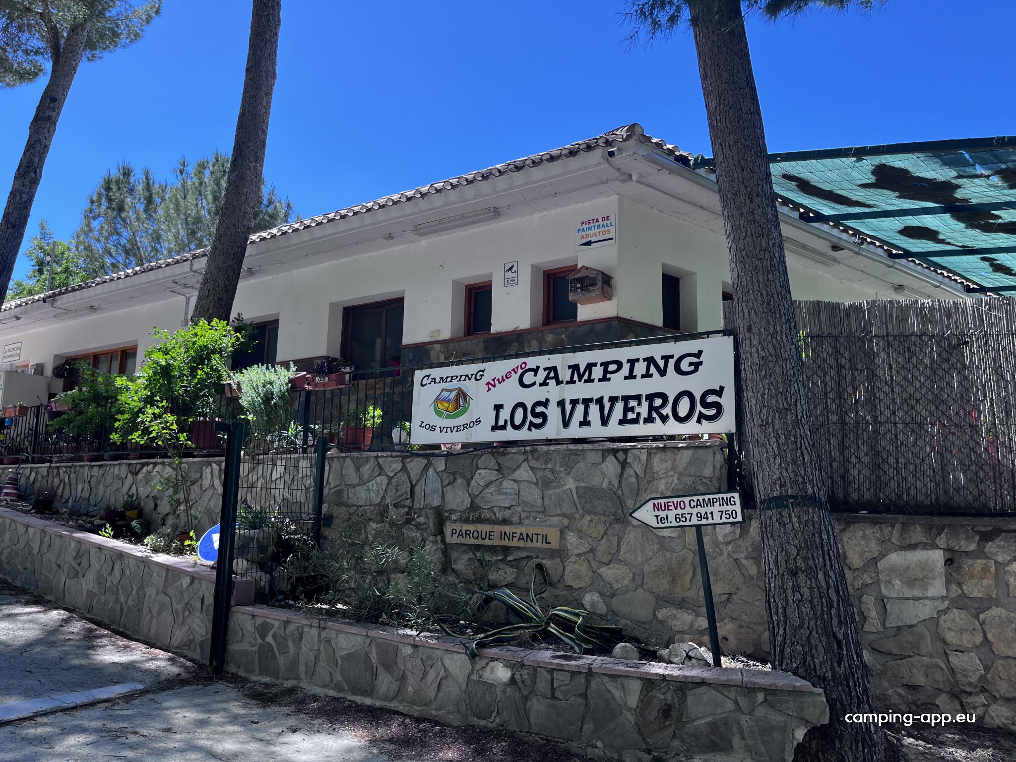 Camping Los Viveros — Foto 4