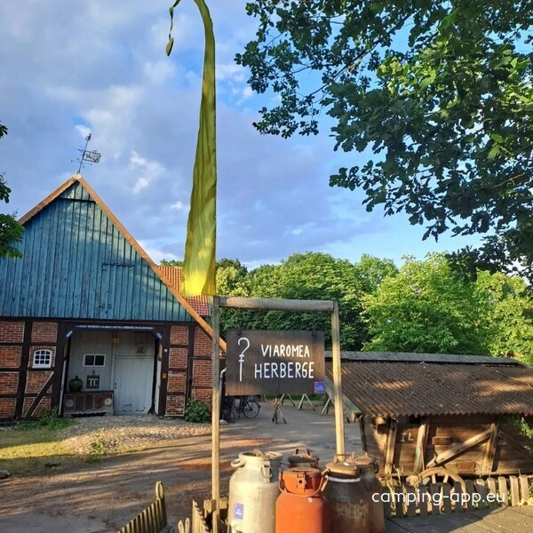 Antikhof Drei Eichen — Photo 4