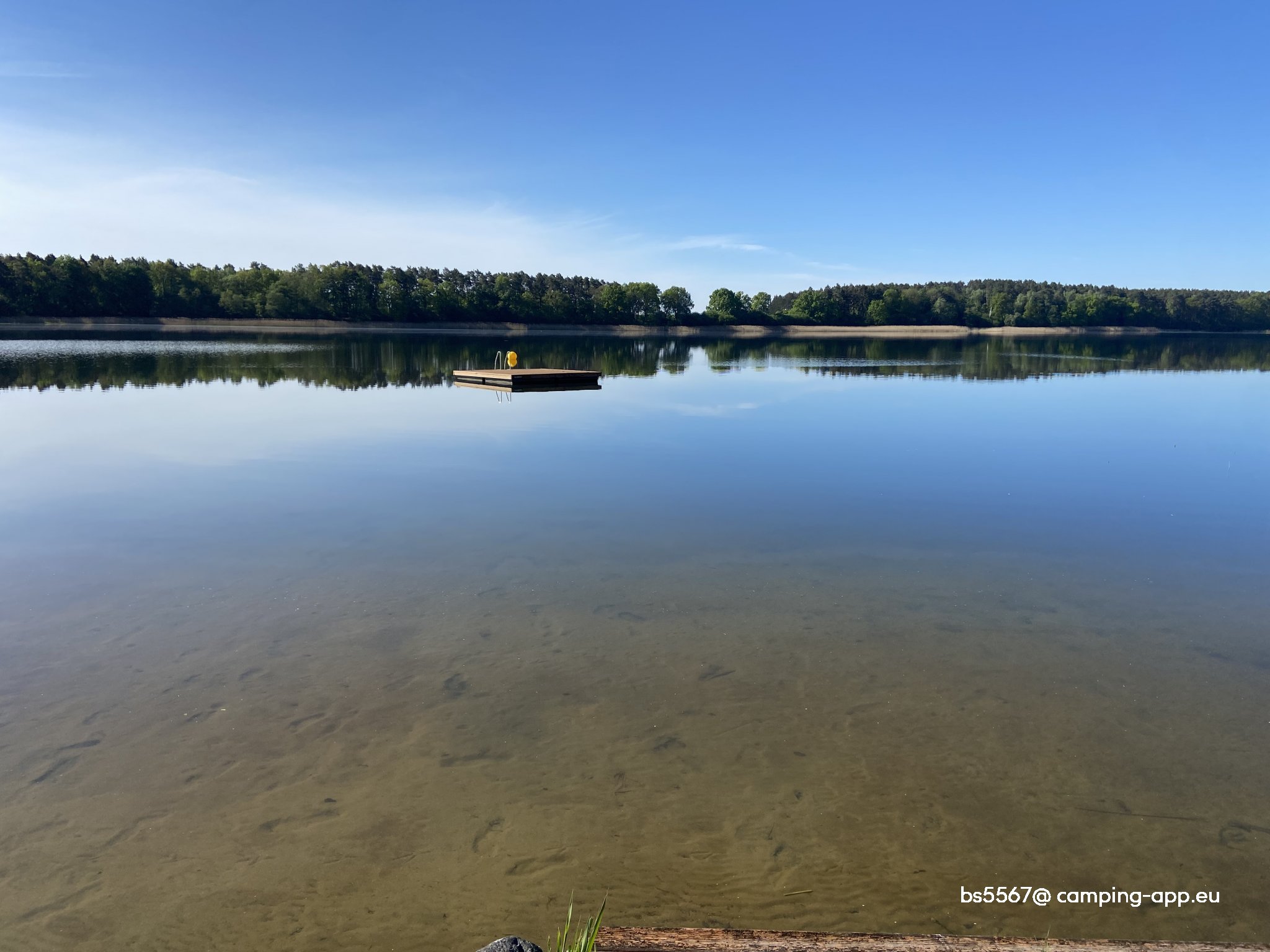 Campingplatz am Röddelinsee — Photo 5