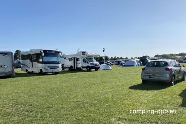 Camping Ter Duinen
