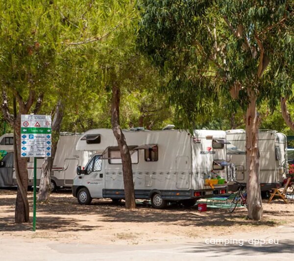 Camping Villaggio Il Pilone