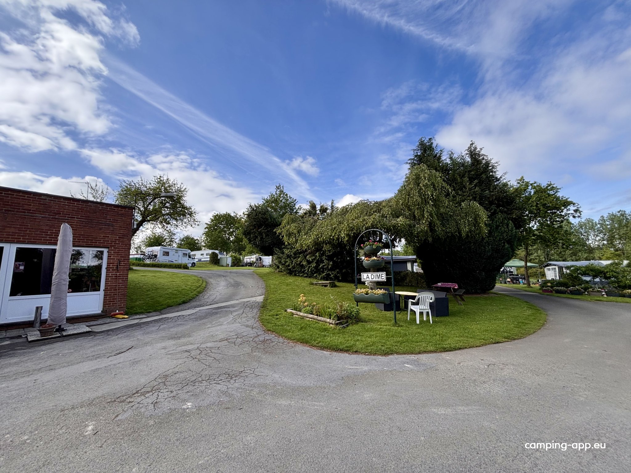 La Dime Camping — Fotografie 3