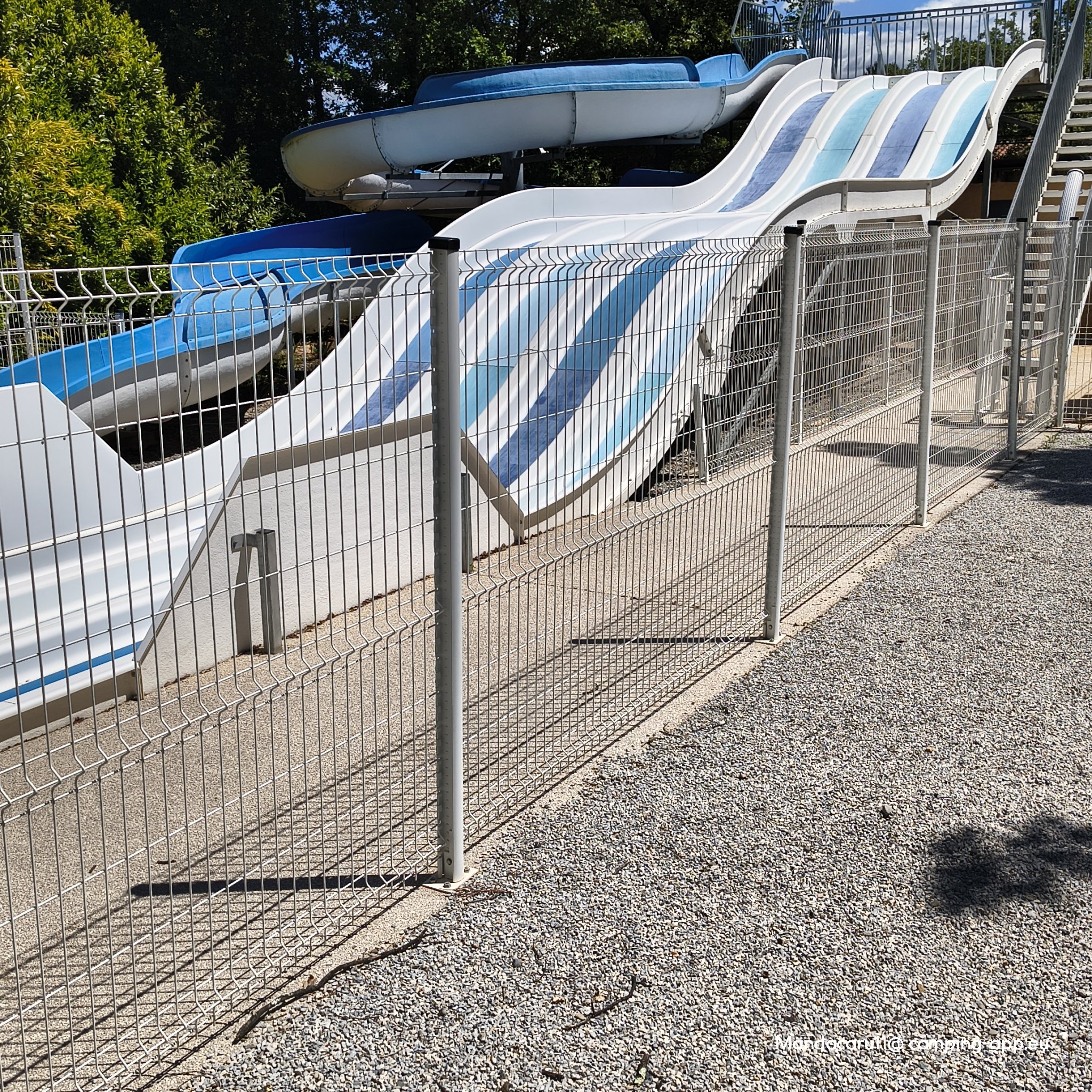 Camping Le Jadu Moine *** — Photo 4