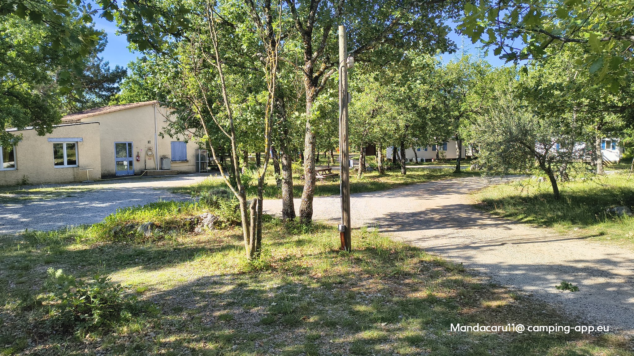 Camping Le Jadu Moine *** — Photo 5