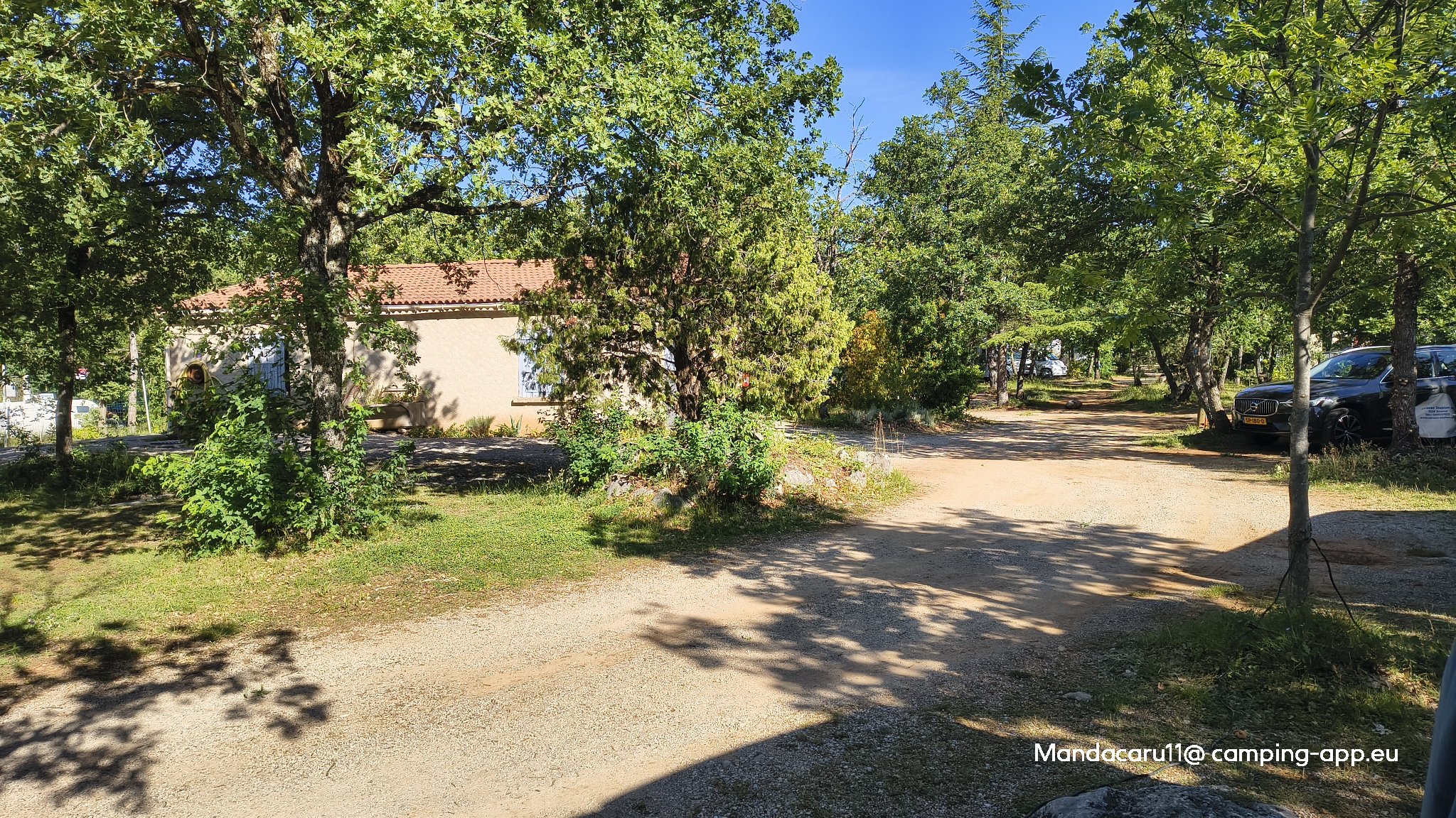 Camping Le Jadu Moine *** — Photo 3