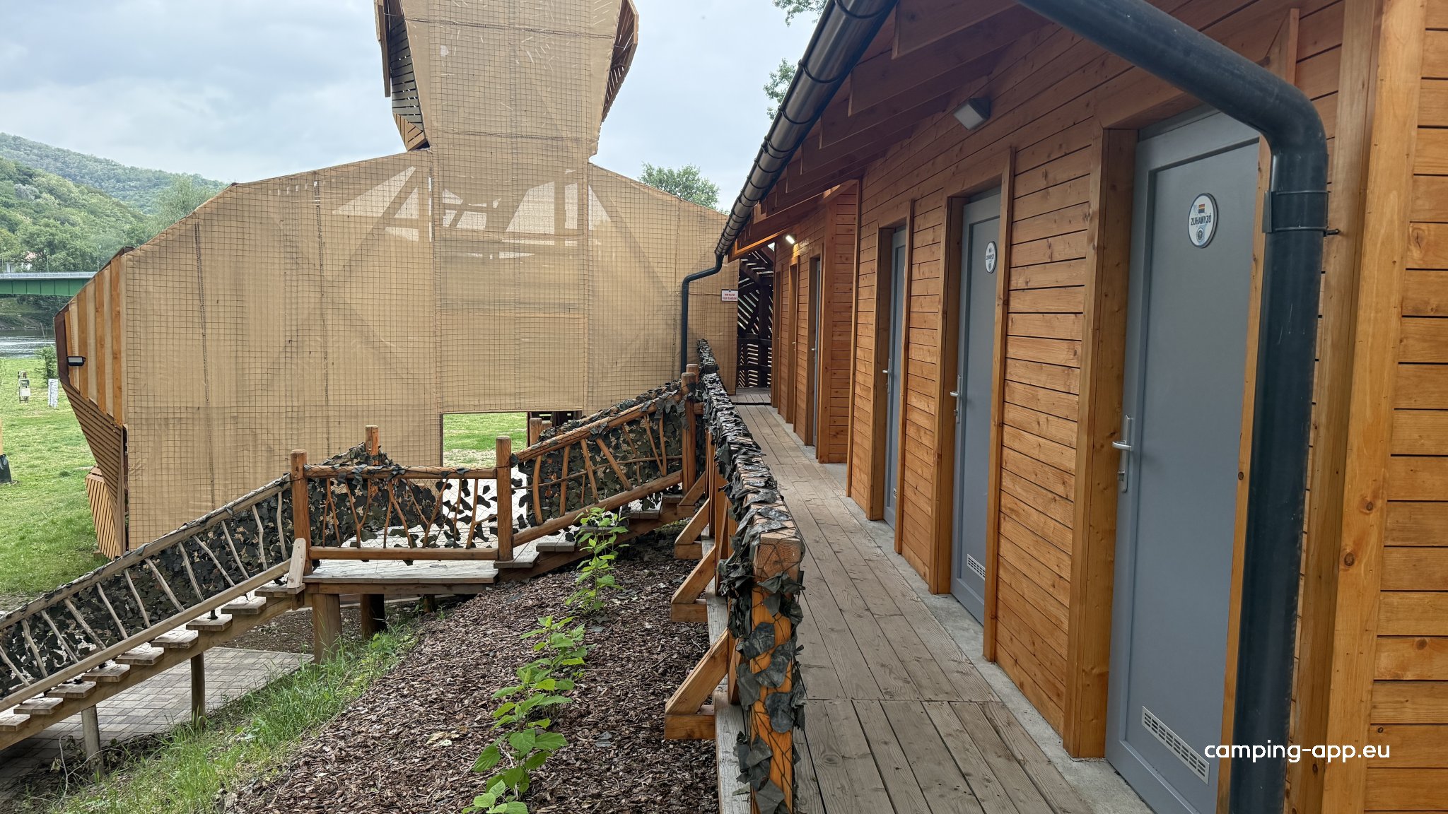 Tisza Camping — Foto 3