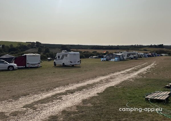 Tregella Place Caravan and Camping — Foto 2