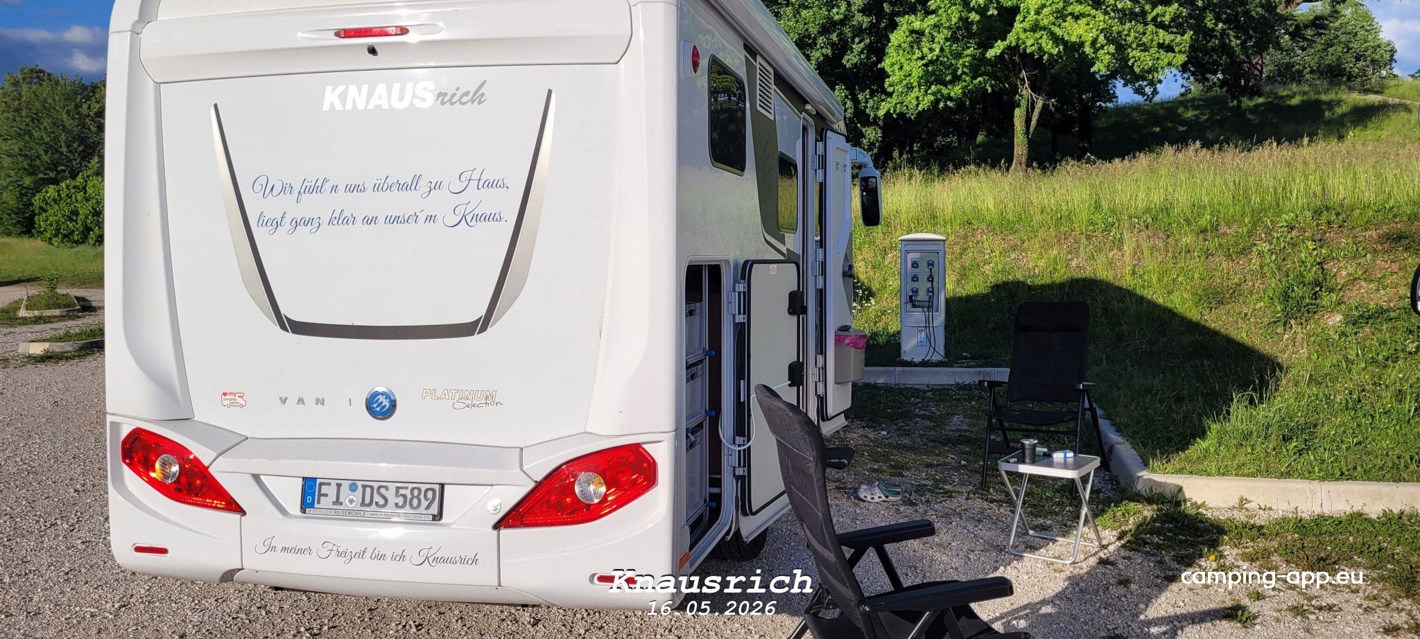 Area Camper Parco Cjastenar — Zdjęcie 3