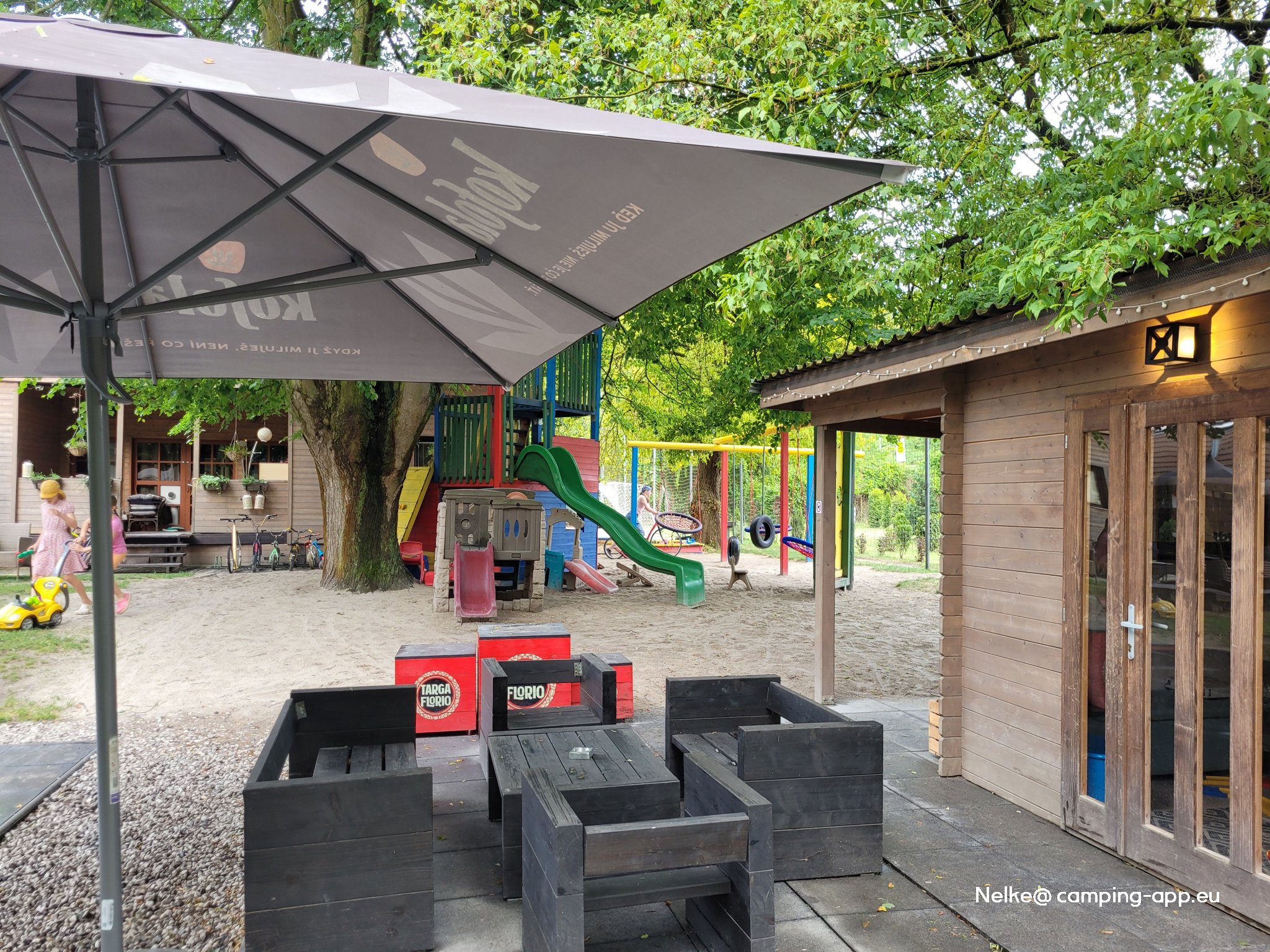 Camp Matyáš — Foto 2