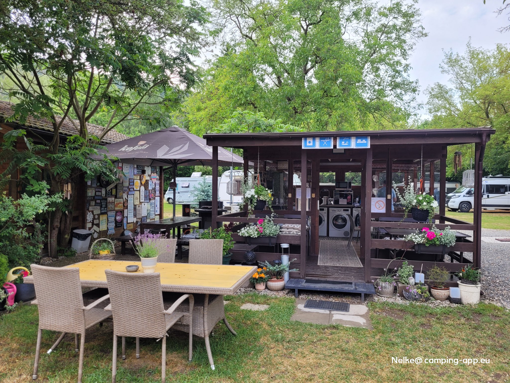Camp Matyáš — Foto 4