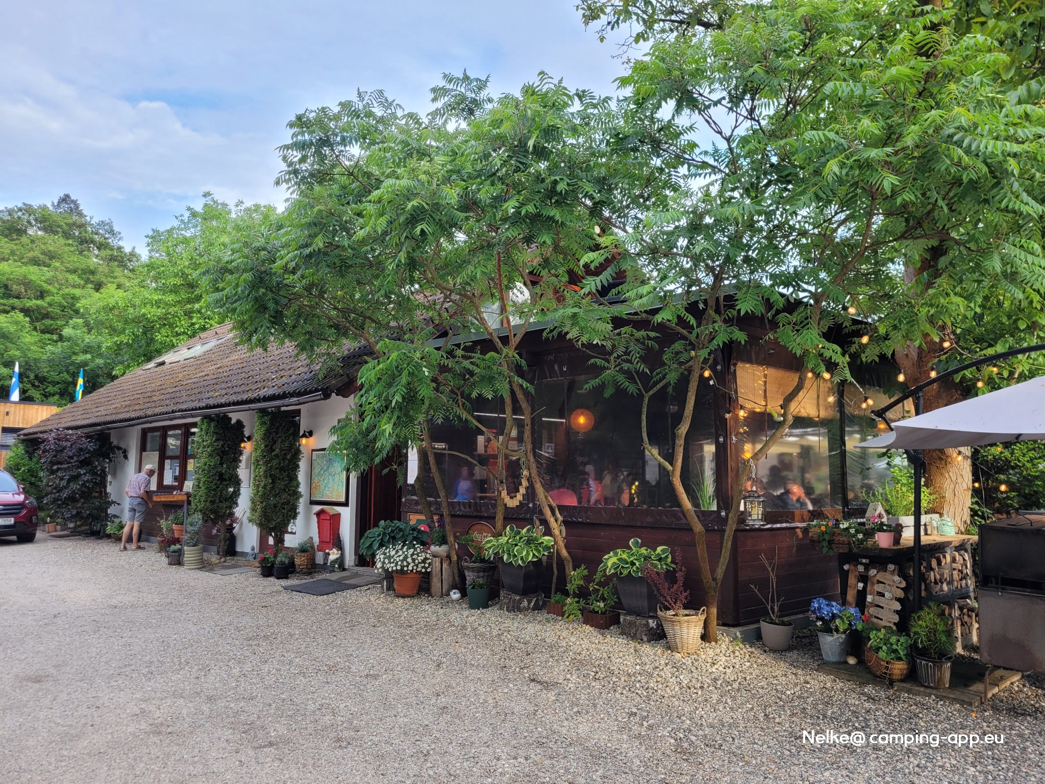 Camp Matyáš — Foto 6