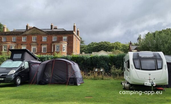 Belmont Hall Camping — Fotoğraf 2