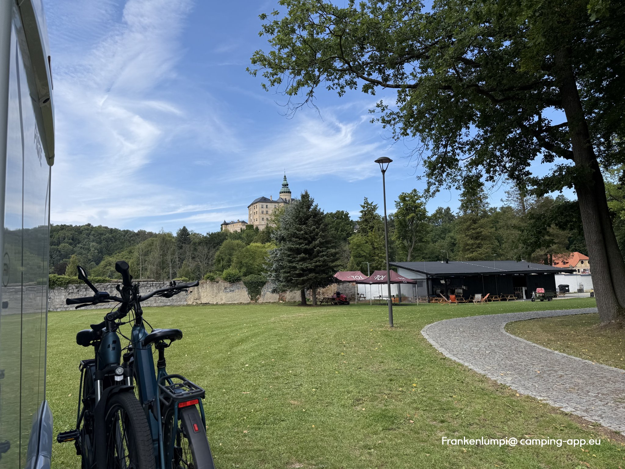 Campingplatz Frýdlant