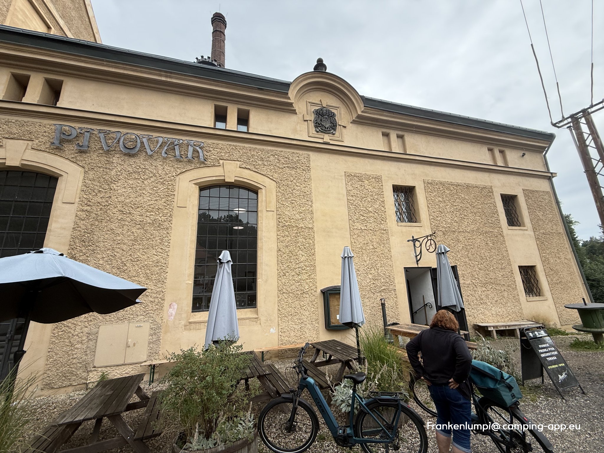 Campingplatz Frýdlant — Photo 2