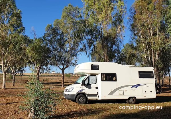 Camping Mérida — Foto 5
