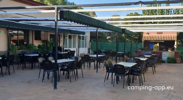 Camping Mérida — Foto 4