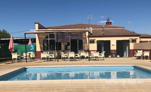 Camping Mérida — Foto 6