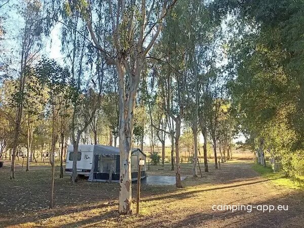 Camping Mérida — Foto 2