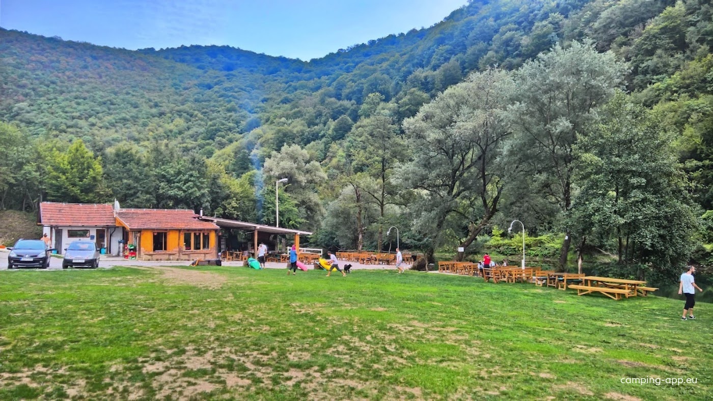 Camp Vrbas — Camping in Banja Luka