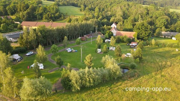 Camping Šonov