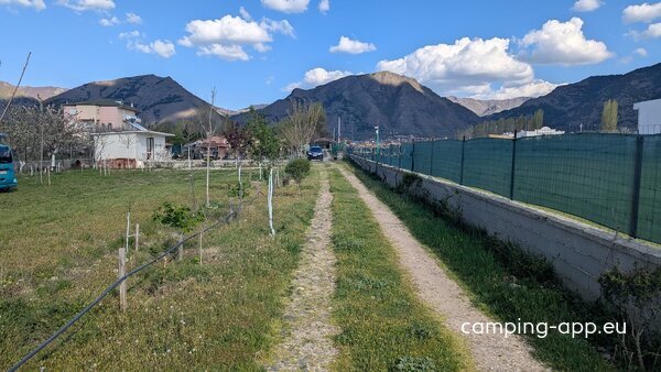 Camping Korca