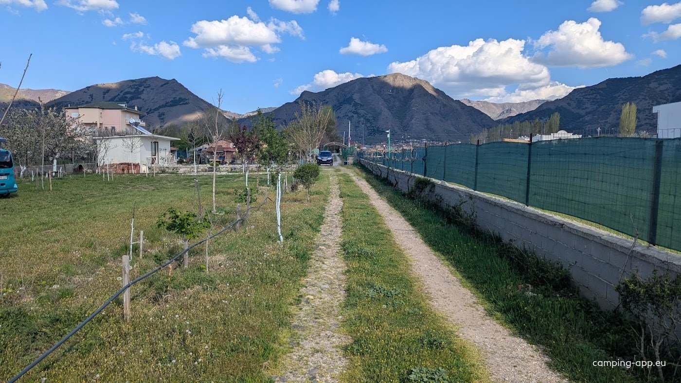 Camping Korca — Campingplass in Korçë