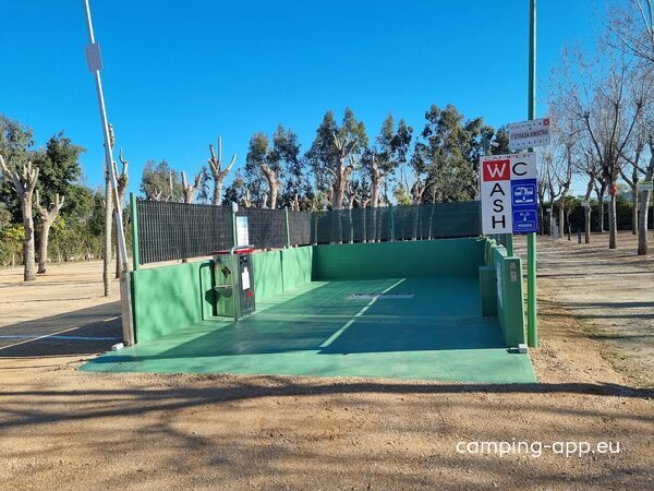Alta Marea Sosta Camper — Photo 4