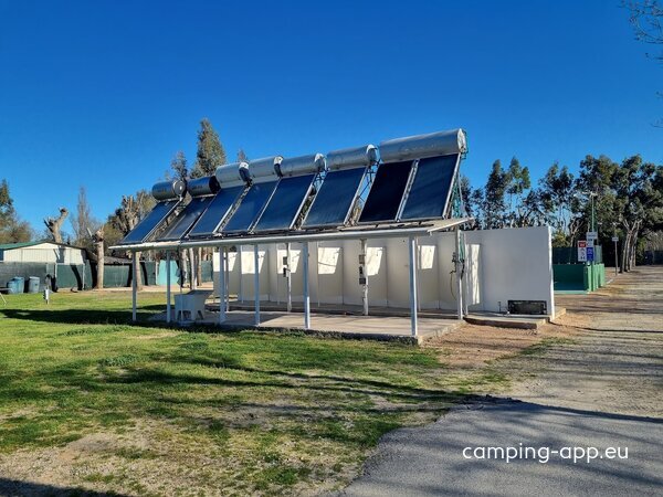 Alta Marea Sosta Camper — Photo 3