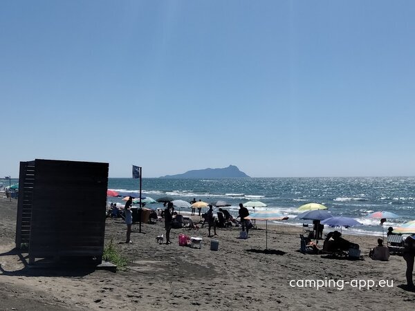 Alta Marea Sosta Camper — Fotoğraf 4