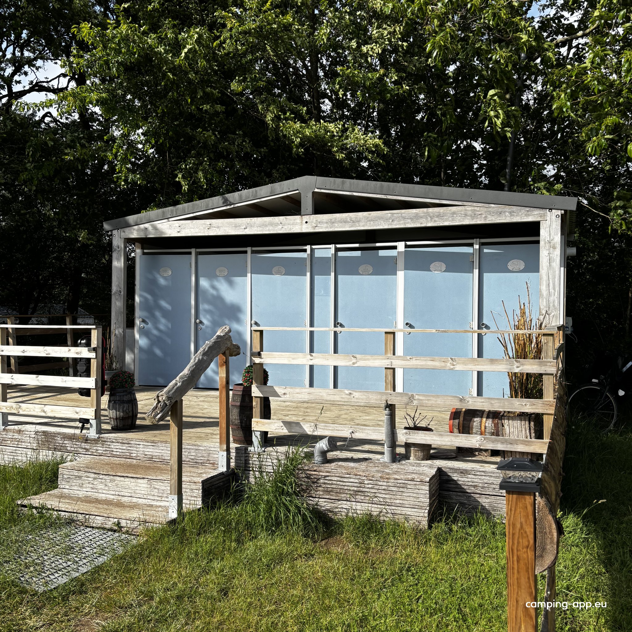 La Ferme du Guéric — Foto 3