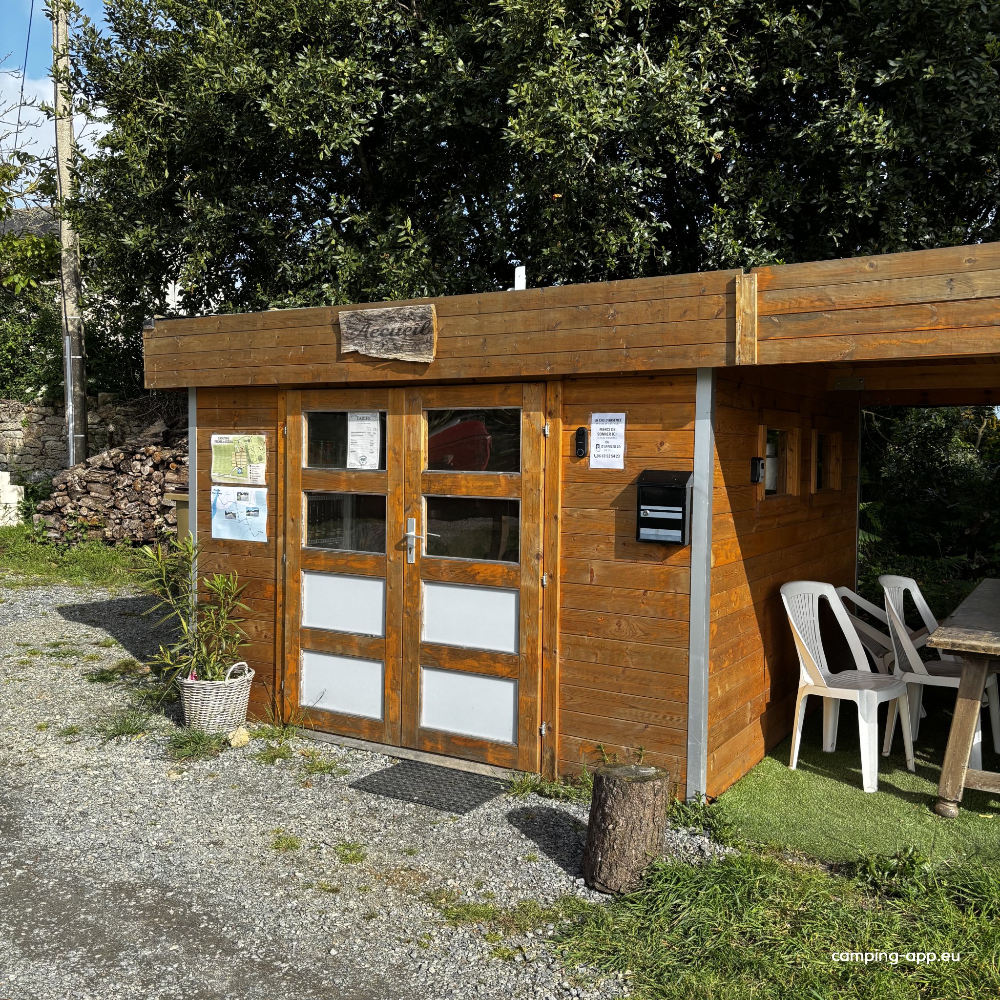 La Ferme du Guéric — Foto 2