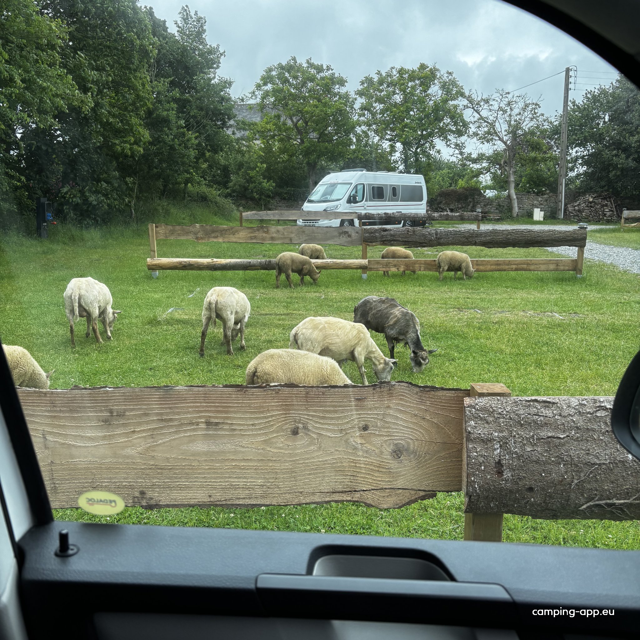 La Ferme du Guéric — Foto 5