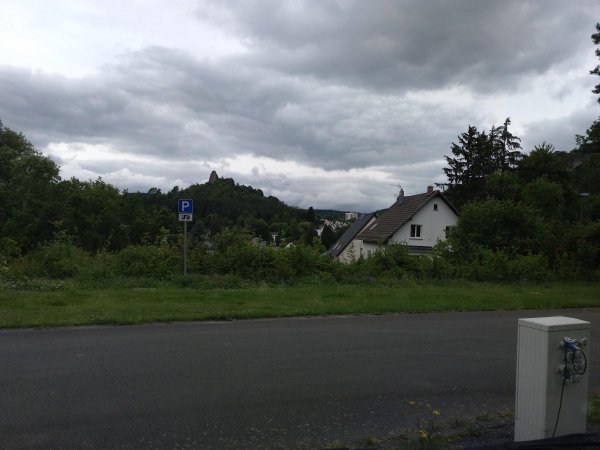 Stellplatz am Schimmbad Gerolstein — Photo 2