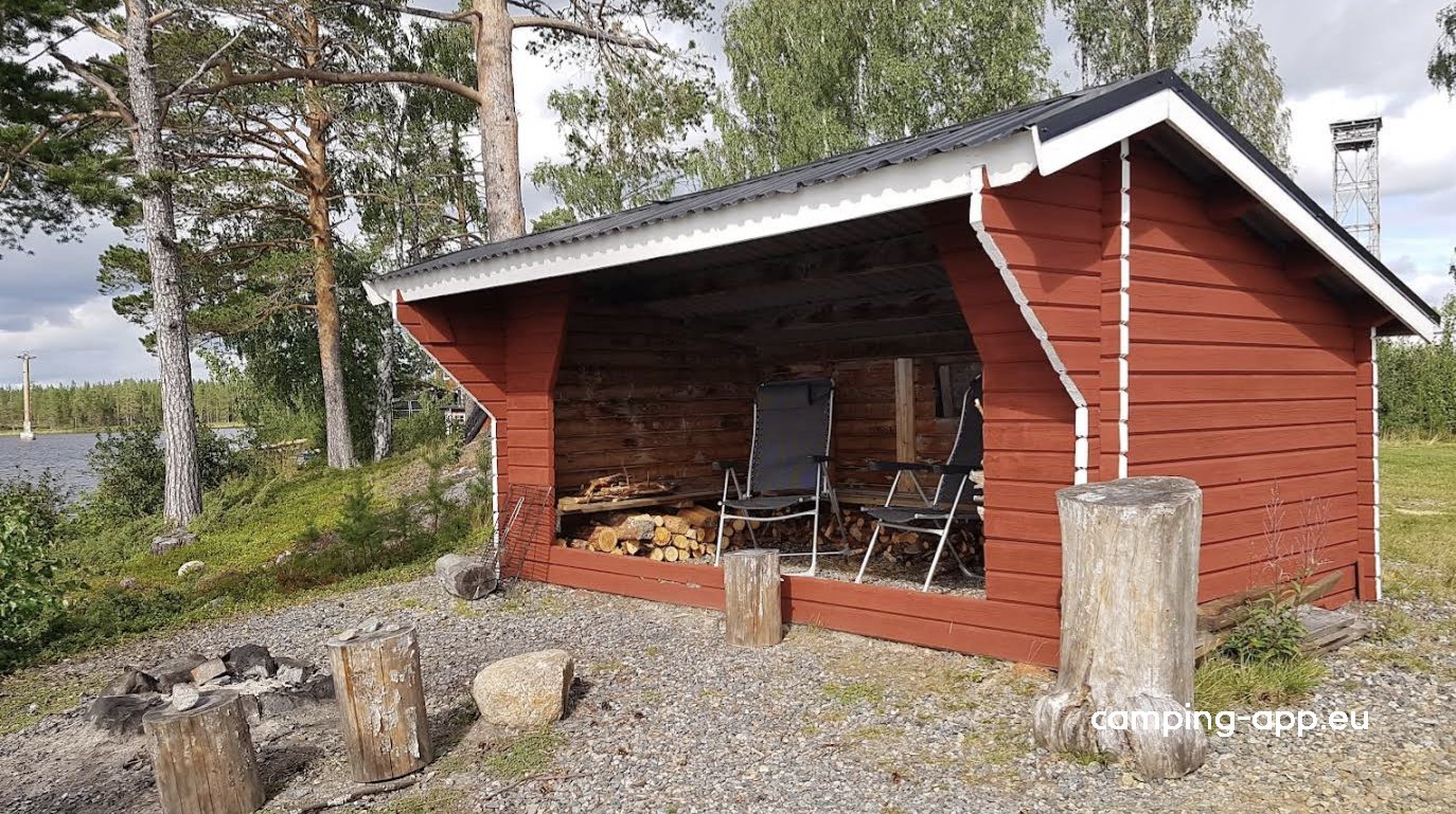 Bäckerudden Camping — Foto 3