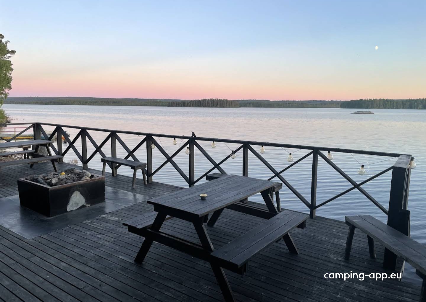 Bäckerudden Camping — Foto 4