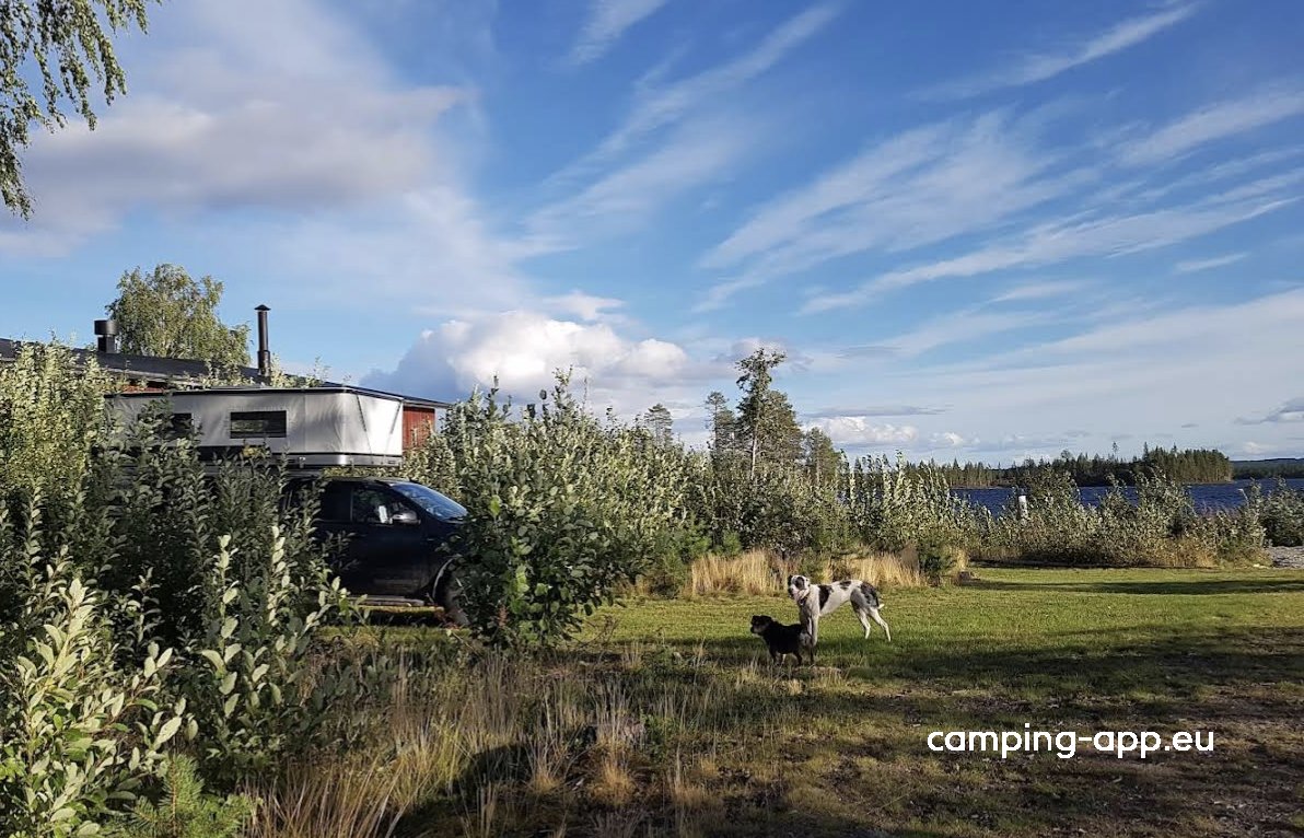 Bäckerudden Camping — Foto 4