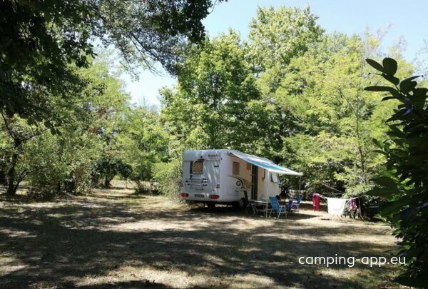 Camping Pont de Manne **