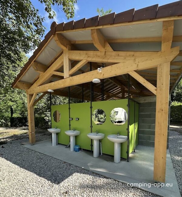 Camping Pont de Manne ** — Photo 3