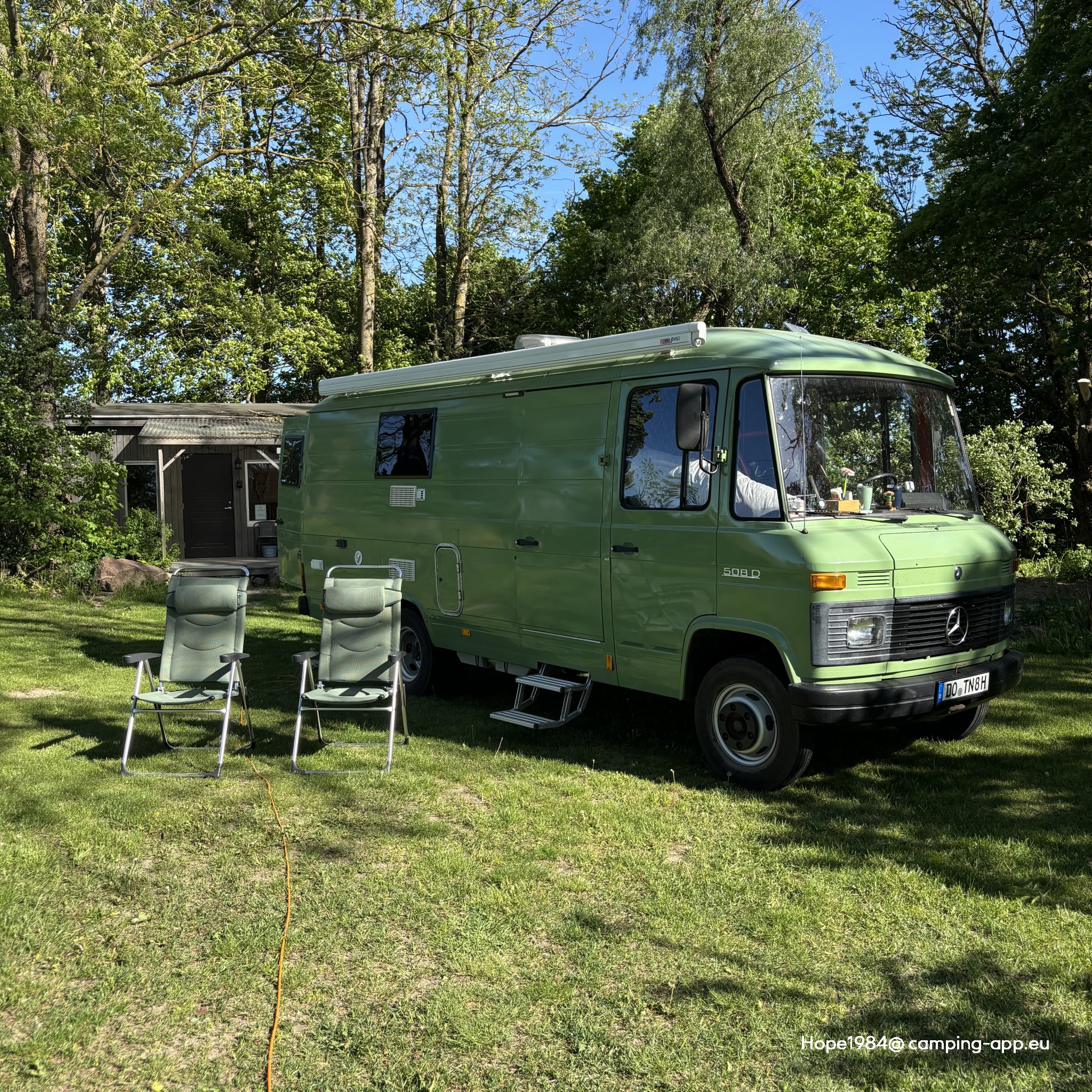 Dvilys vineyard and garden — Foto 2