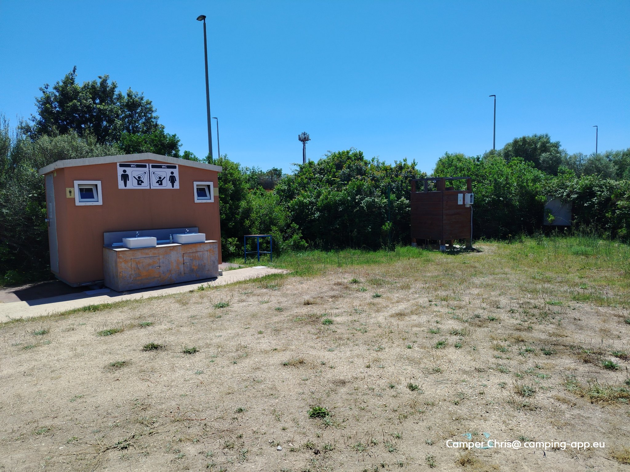 Camper Service Olbia — Photo 2