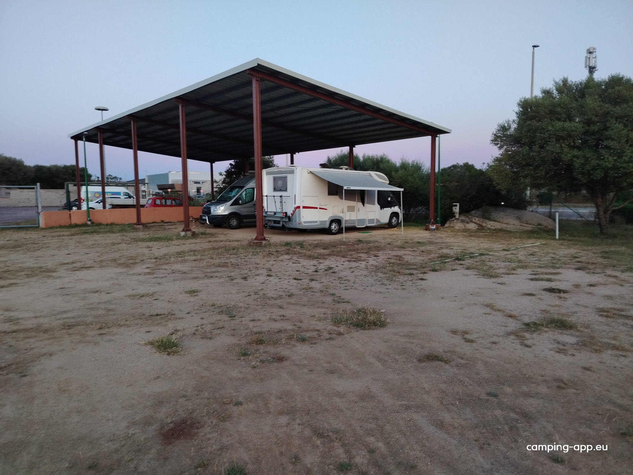 Camper Service Olbia — Foto 6