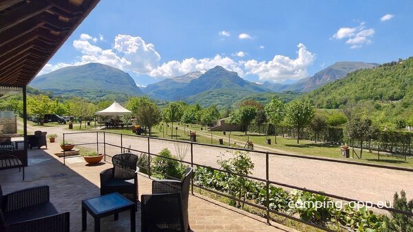 Camping Sibilla — Photo 2