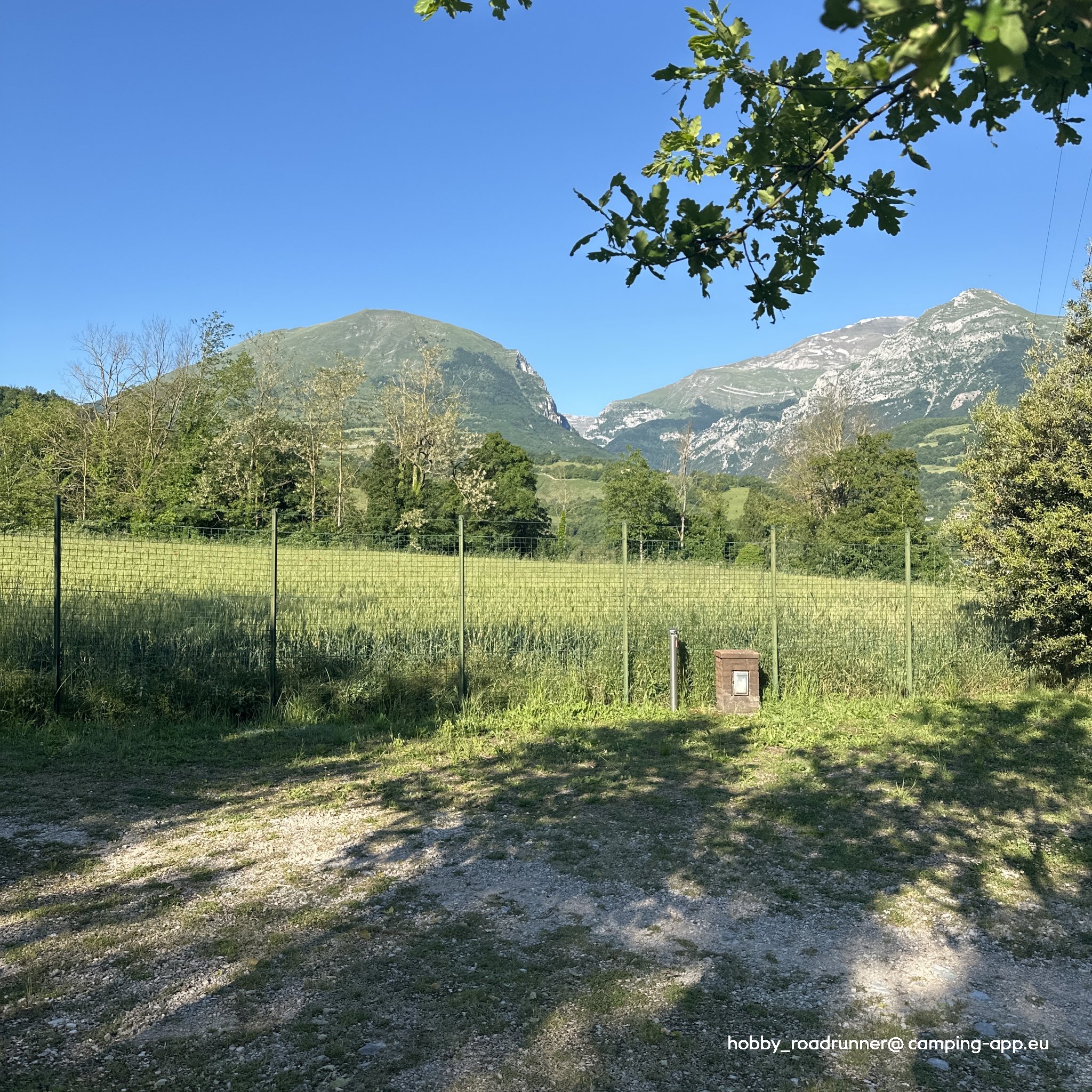 Camping Sibilla — Foto 5